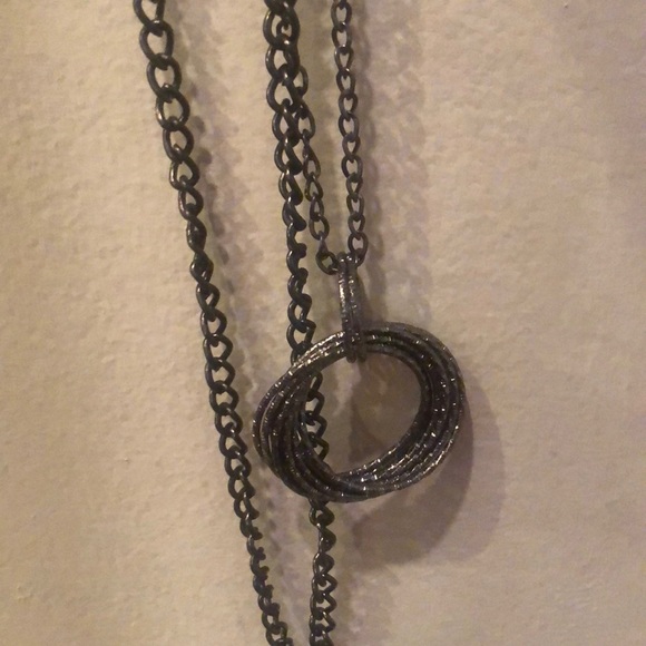 Paparazzi necklace and earrings set NWT - Picture 3 of 3